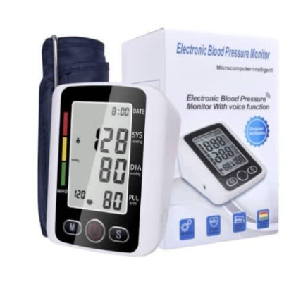 Digital Blood pressure machine (ব্লাড প্রেসার মাপার যন্ত্র)